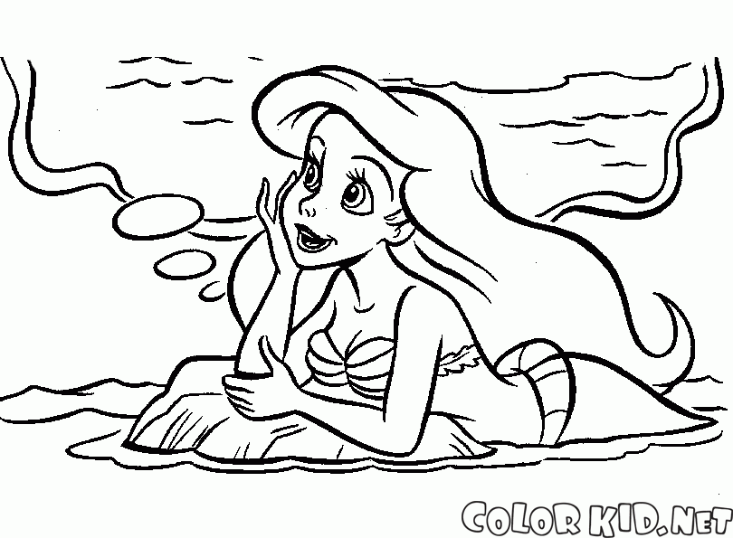 Mermaid Sogni