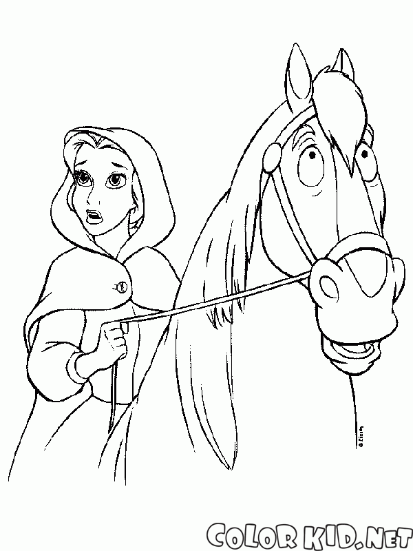 Belle e il cavallo