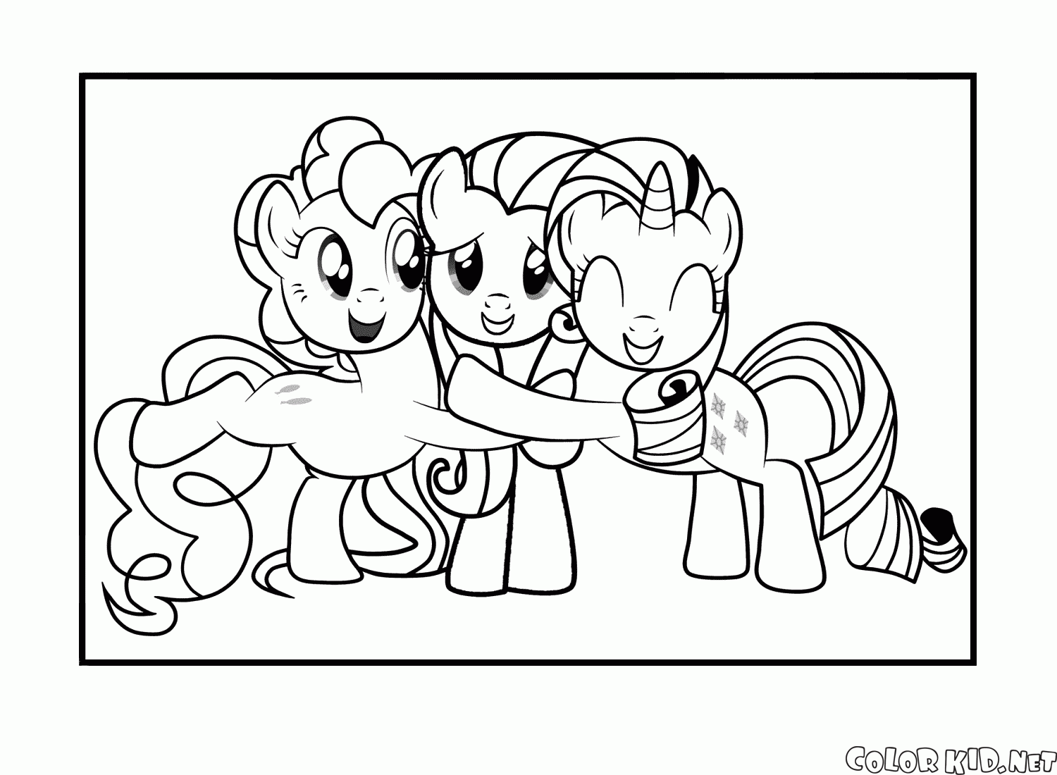 Amici Pony