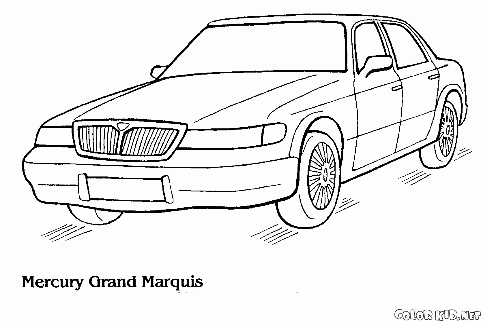 Mercury Grand