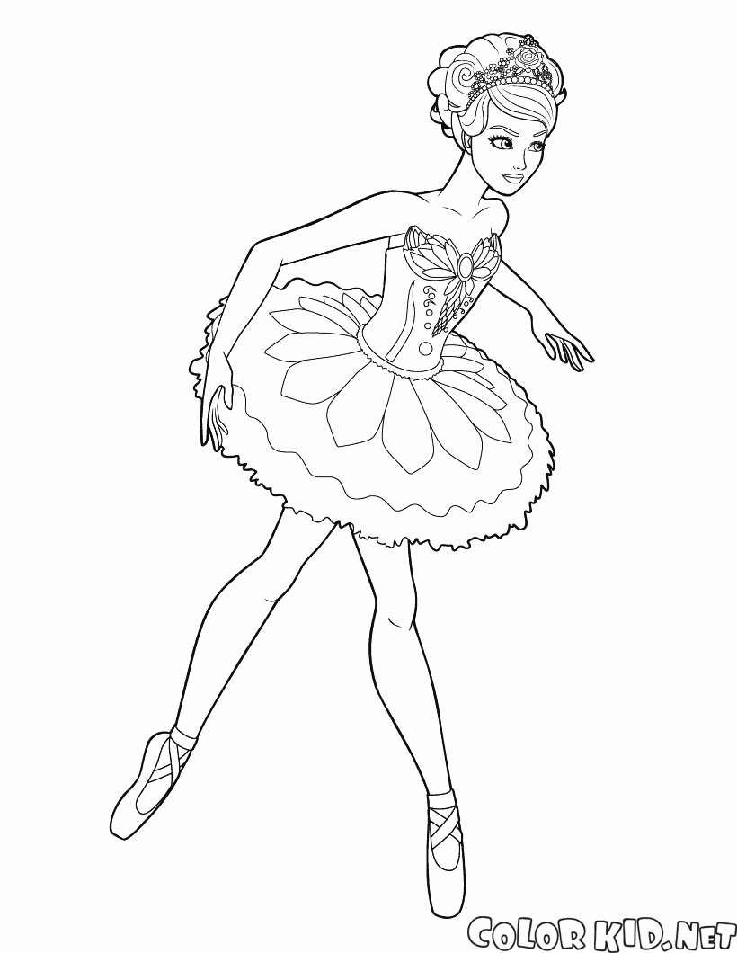 Barbie - Ballerina