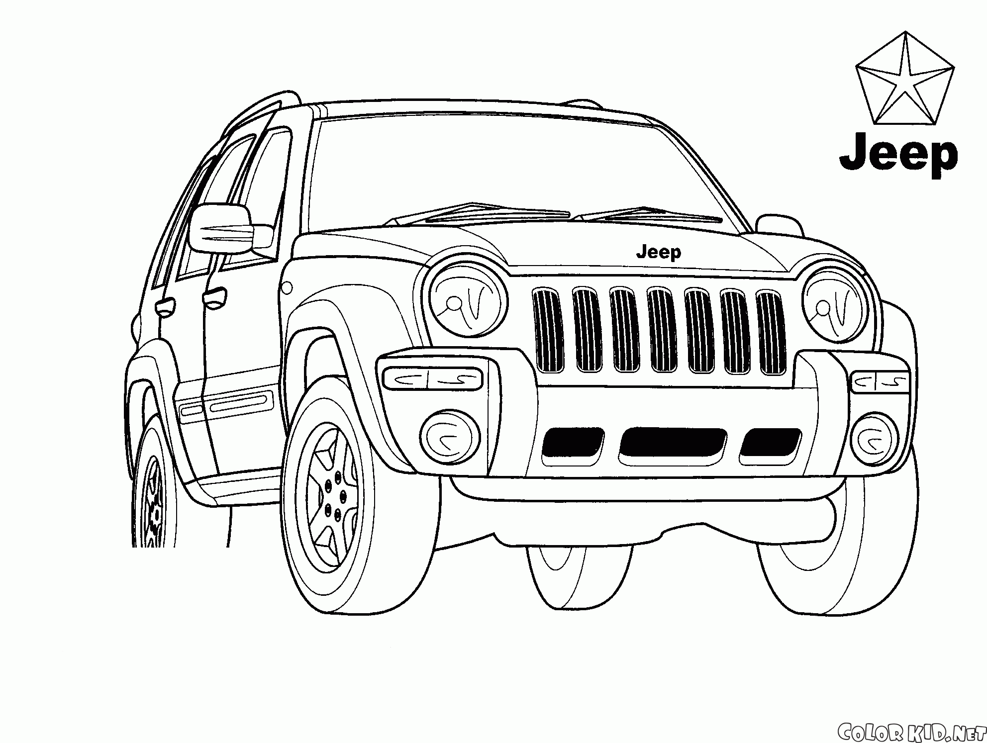Universale Jeep