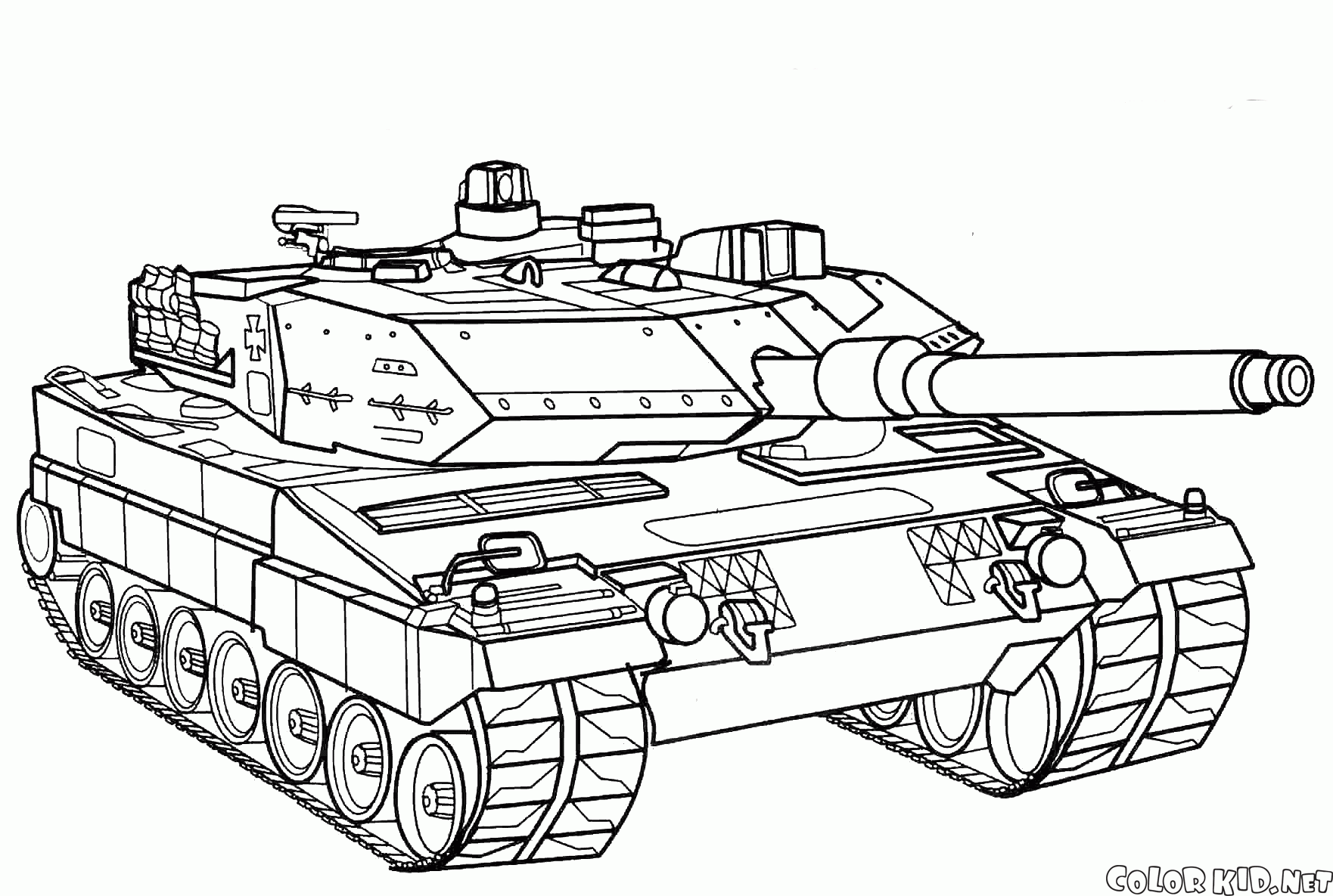 Battle Tank (Germania)