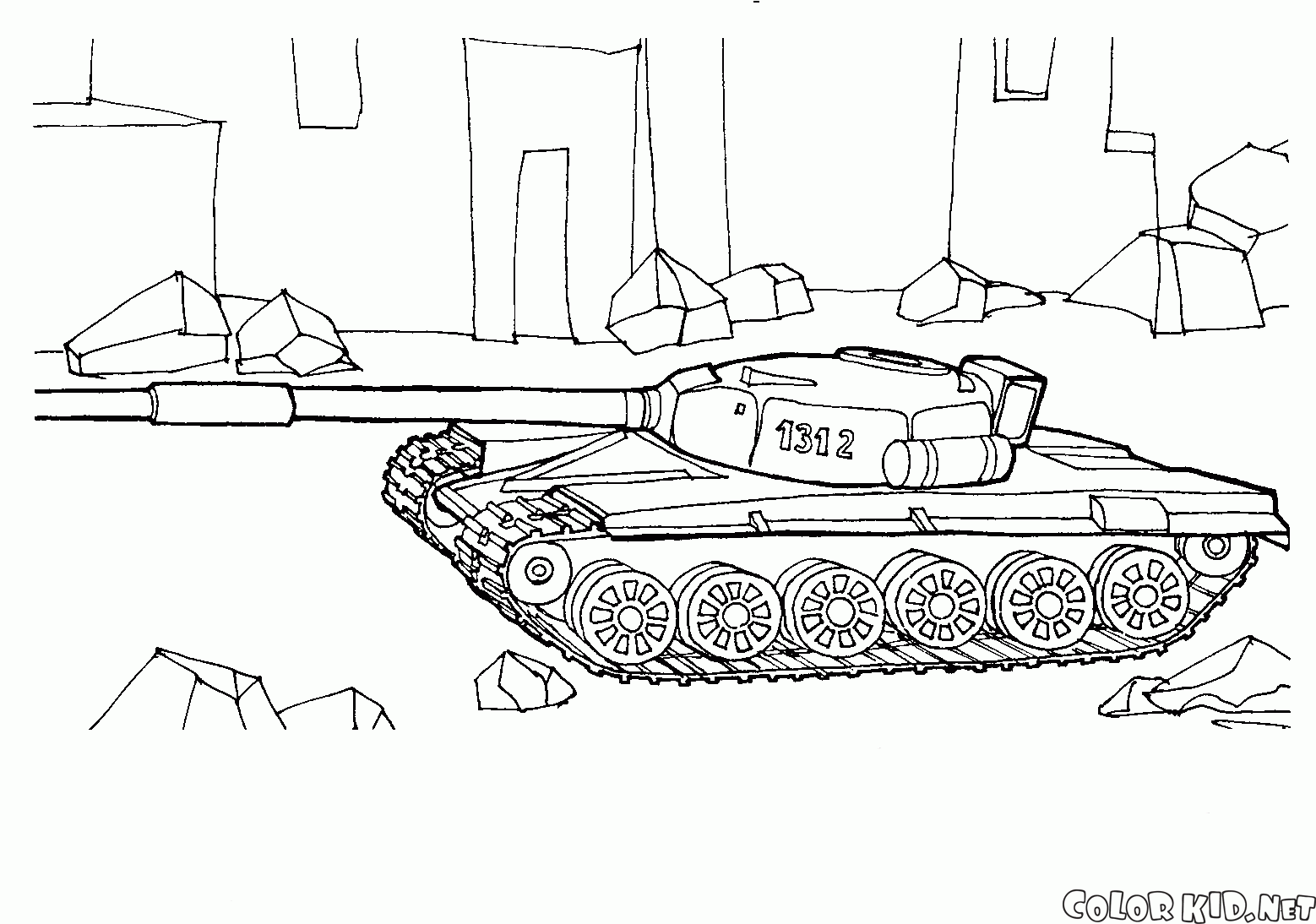 Carro armato sovietico