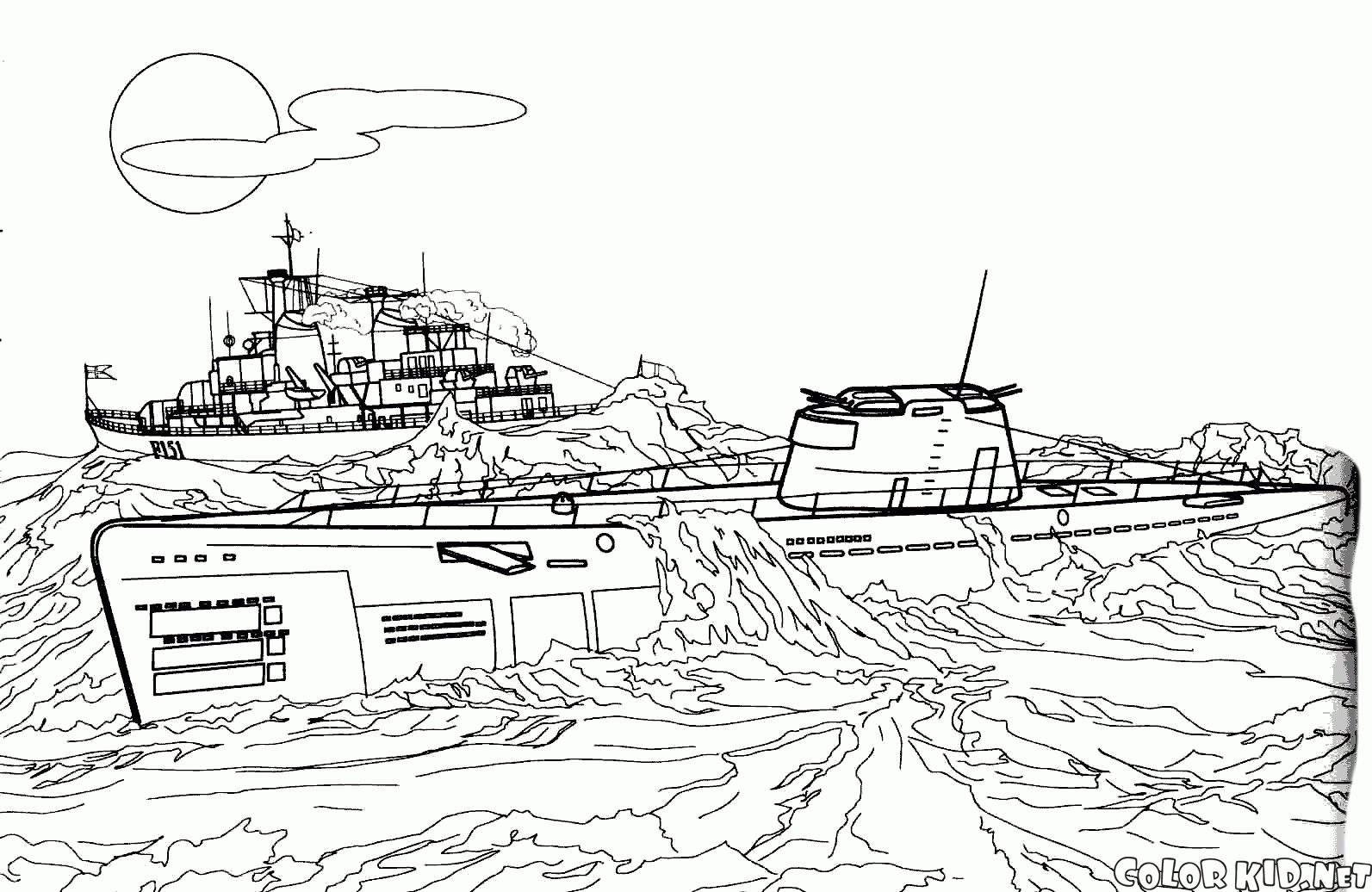 Classe U sottomarino