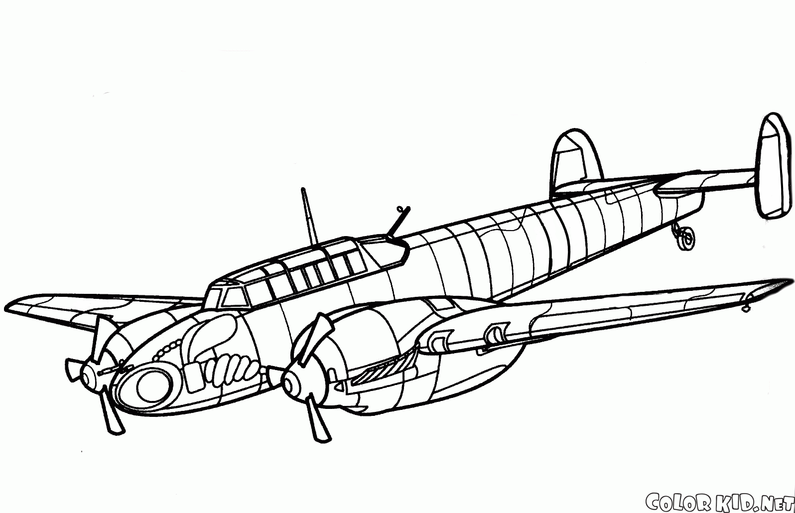 Messerschmitt-100S-4 / V aerei da combattimento