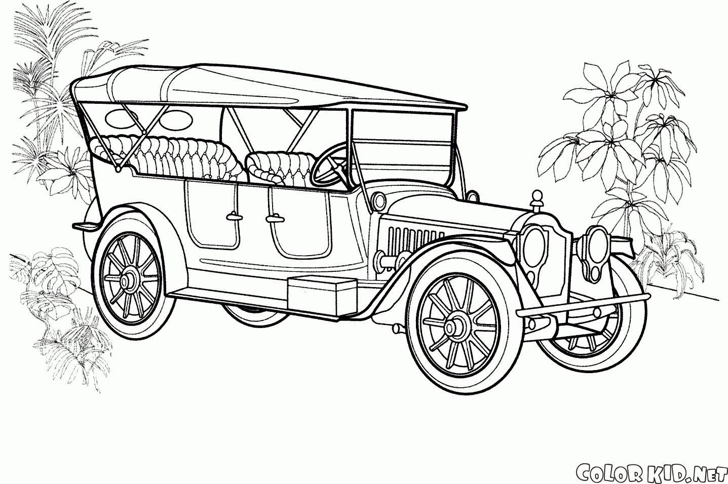 Packard Twin-Six
