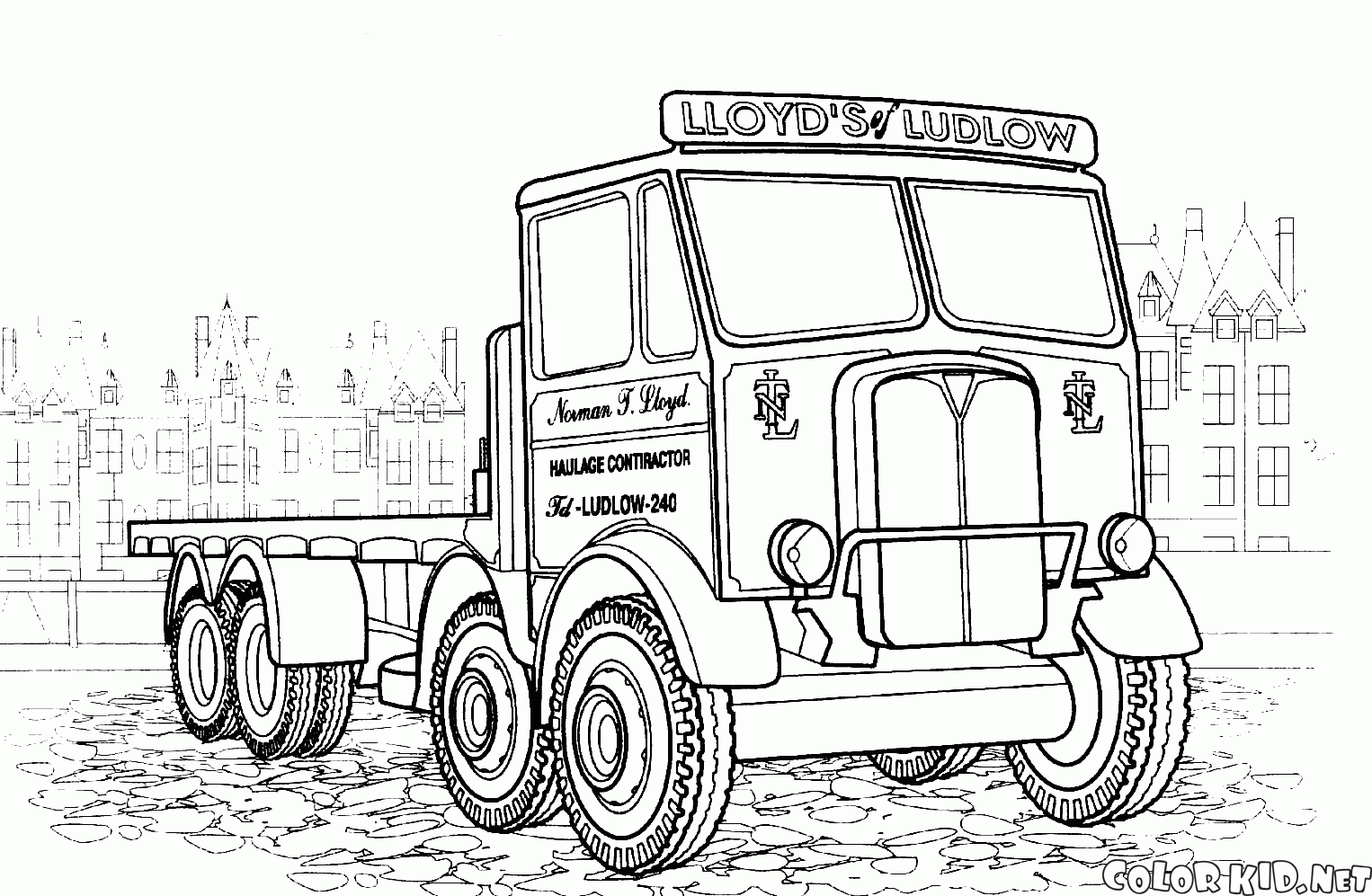 Piccolo camion