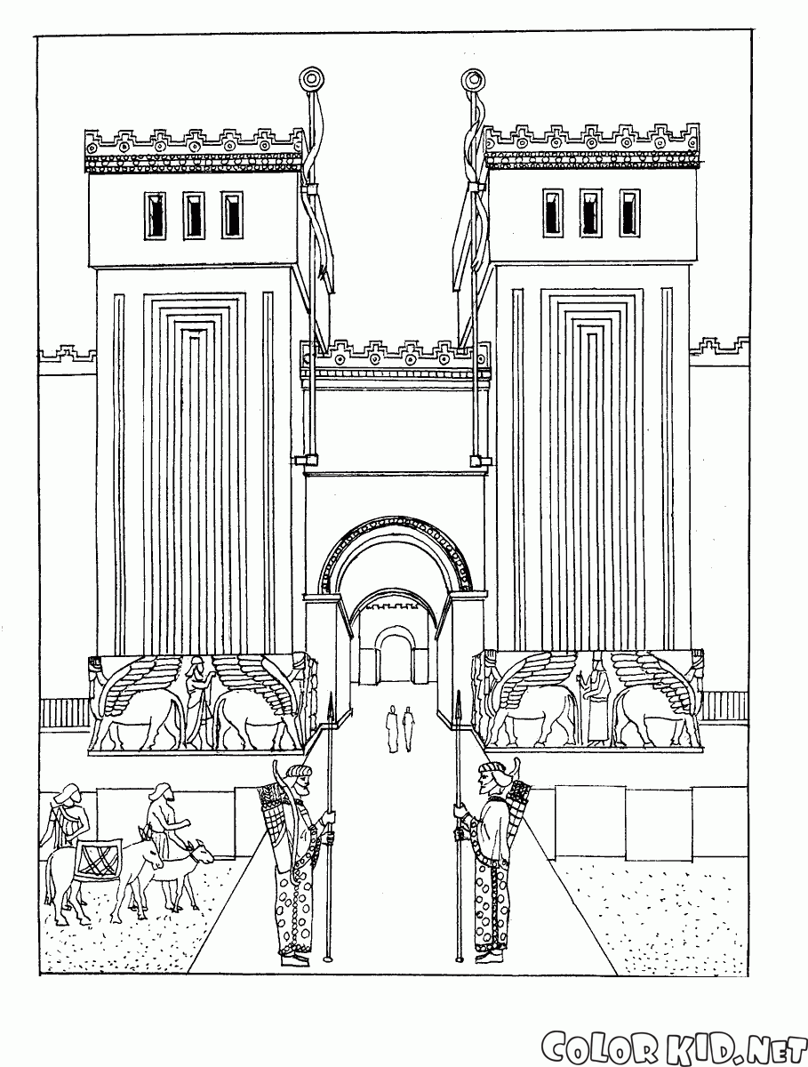 Palazzo di Re Sargon