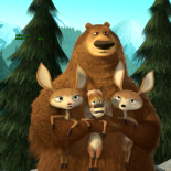 Boog & Elliot a caccia di amici