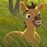 Spirit - Cavallo selvaggio