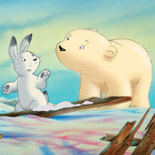 Piuma, il piccolo orsetto polare