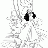 Pirate Captain Hook