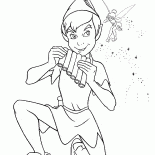 Peter e Campanellino