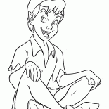 Peter Pan ridere