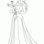 Aurora e Rose