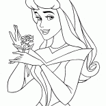 Principessa Aurora e Rose