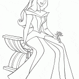 Vestito di Aurora