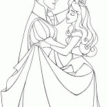 Danza di Aurora e Phillip
