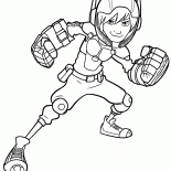 Hiro Hamada