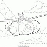 Mosche Baymax