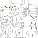 Heroes insieme