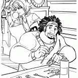 Wasabi e Gogo Tamago