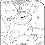 Il mostro è sorridente