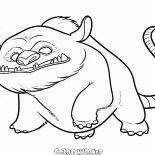 Bestia da Valle delle Fate