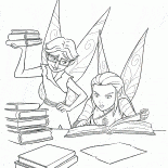Nyx e la biblioteca