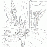 Regina Clarion e Nyx