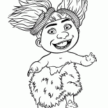 Sandy Croods