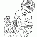 Minori Croods