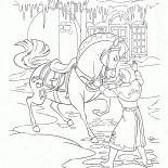 Il cavallo di Anna