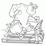 In palestra