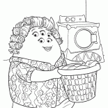 È il momento di fare il bucato