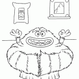 Mostro peloso