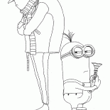 Gru e minion