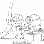 Ingegnere minion