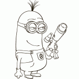 Guerriero minion