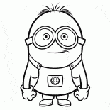 Minion Workaholic