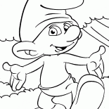 Il più irresponsabile Smurf