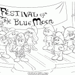 Blu Moon Festival