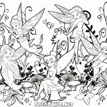 Tutte le fate in assemblea