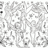 Fairies divertente