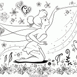 Un buon Tinkerbell fata