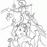 Bambino addormentato