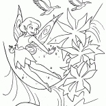 Fata e fiori