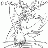 Terence è una fata maschio