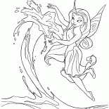 Fata acqua
